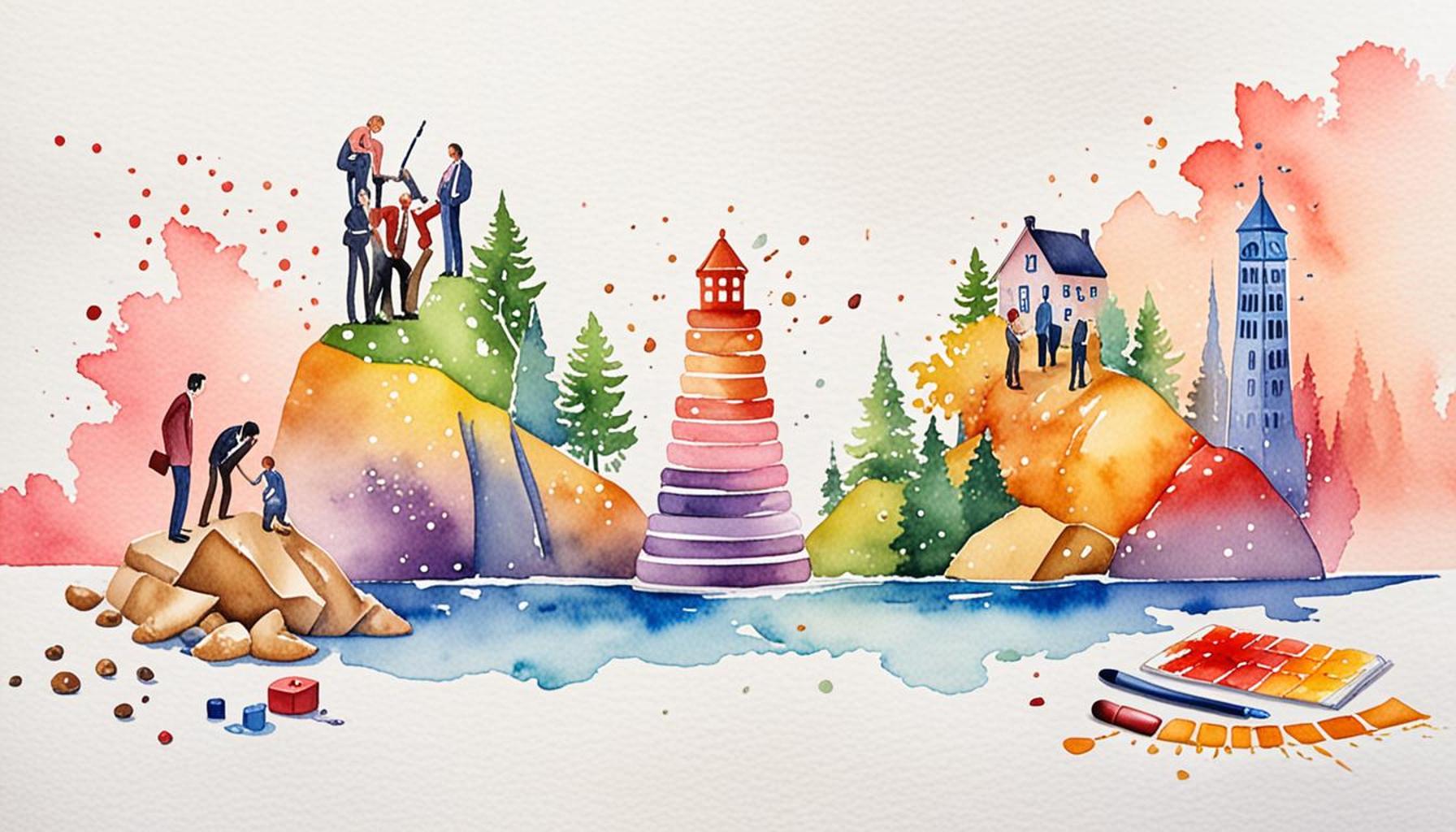 How Succession Planning Can Facilitate Wealth Building for Future Generations