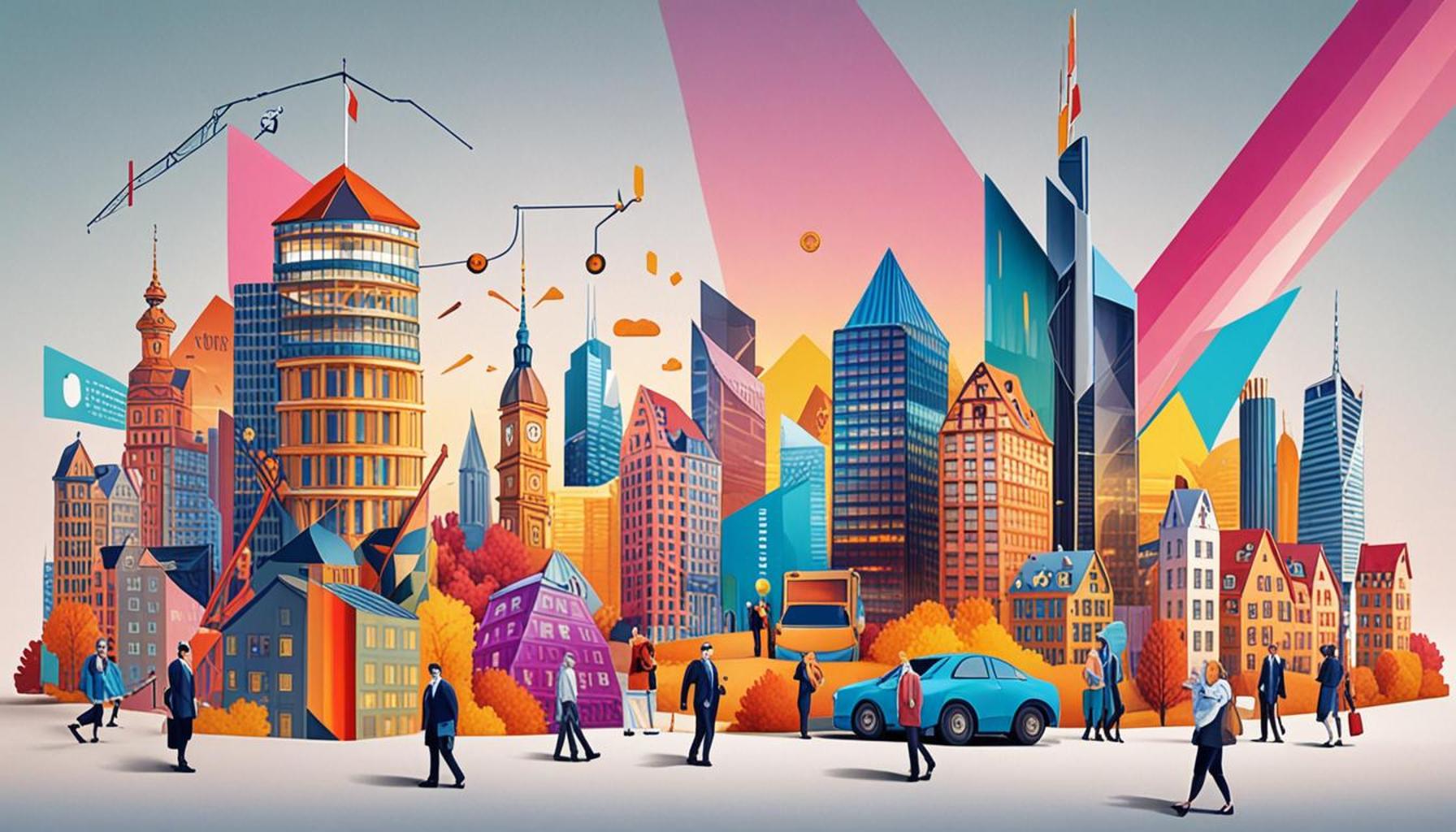 Die Rolle der Fintechs bei der Transformation der persönlichen Investitionen in Deutschland