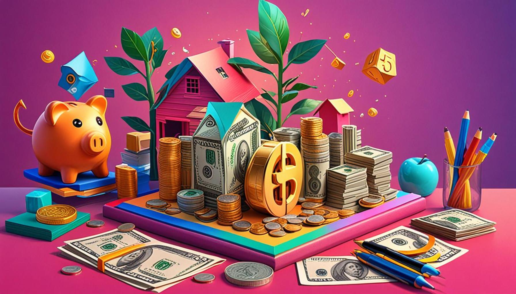 Ang Kahalagahan ng Edukasyong Pampinansyal sa Pagbuo ng Personal na Yaman