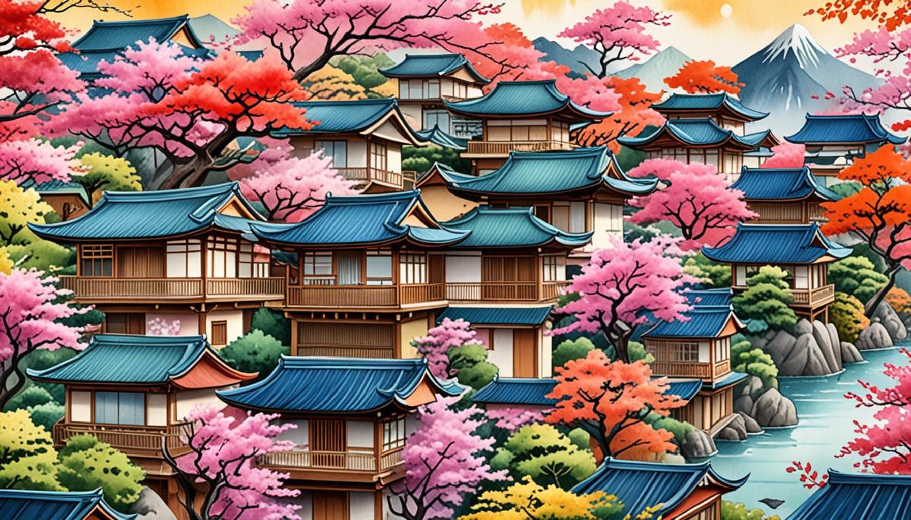 日本の不動産市場：外国投資家向けの機会と課題