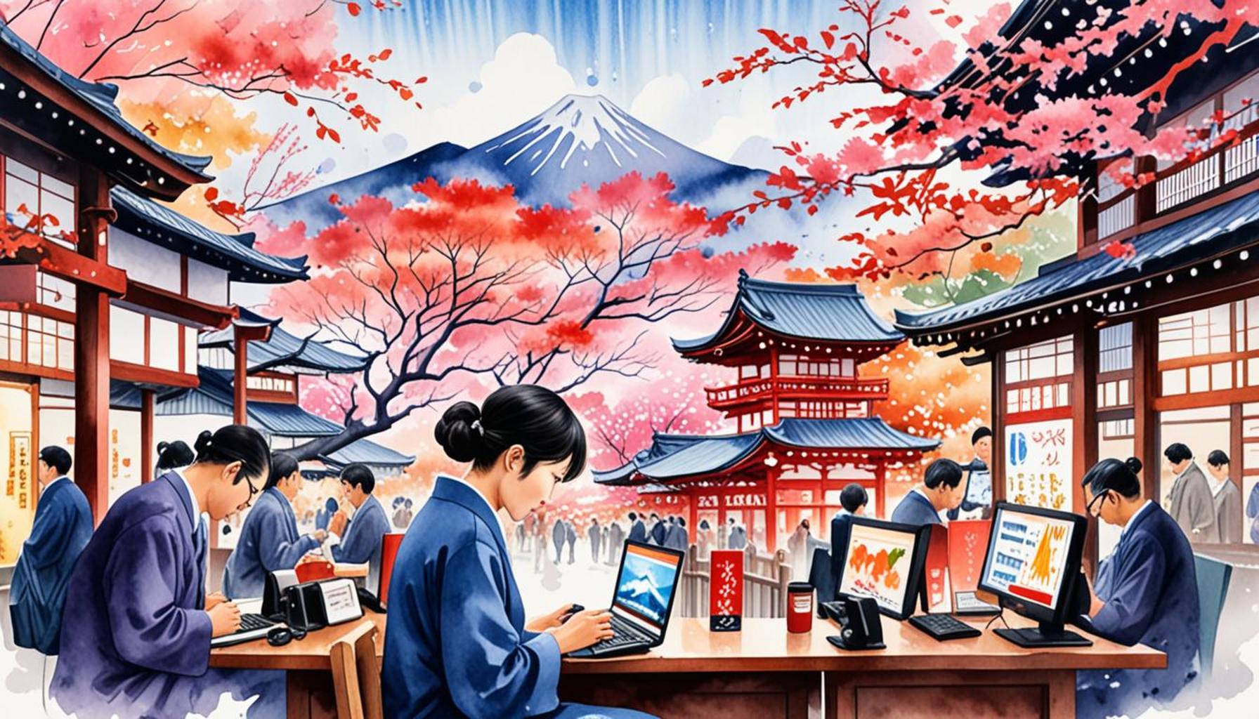 リアルタイム情報が日本の株式市場をどのように変革しているか