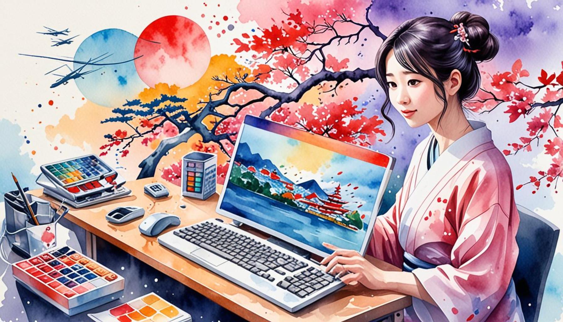 日本企業の財務管理における情報技術の影響