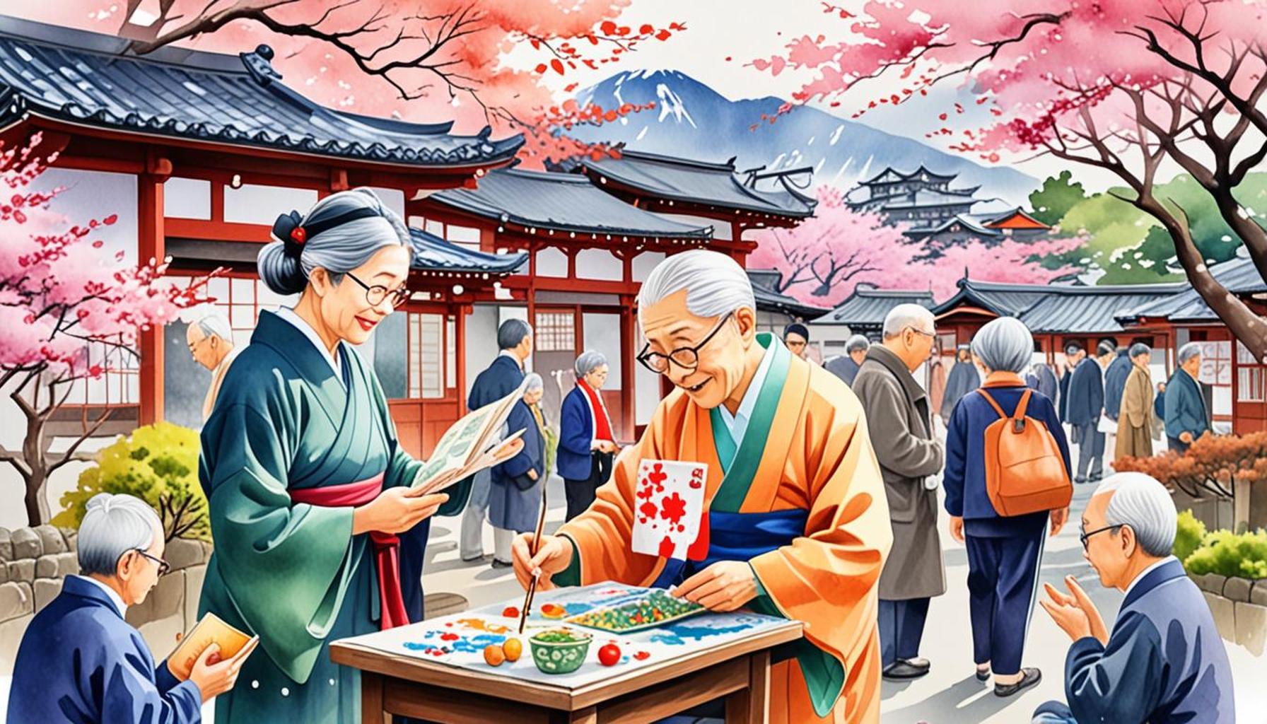 高齢者における金融教育と情報の重要性