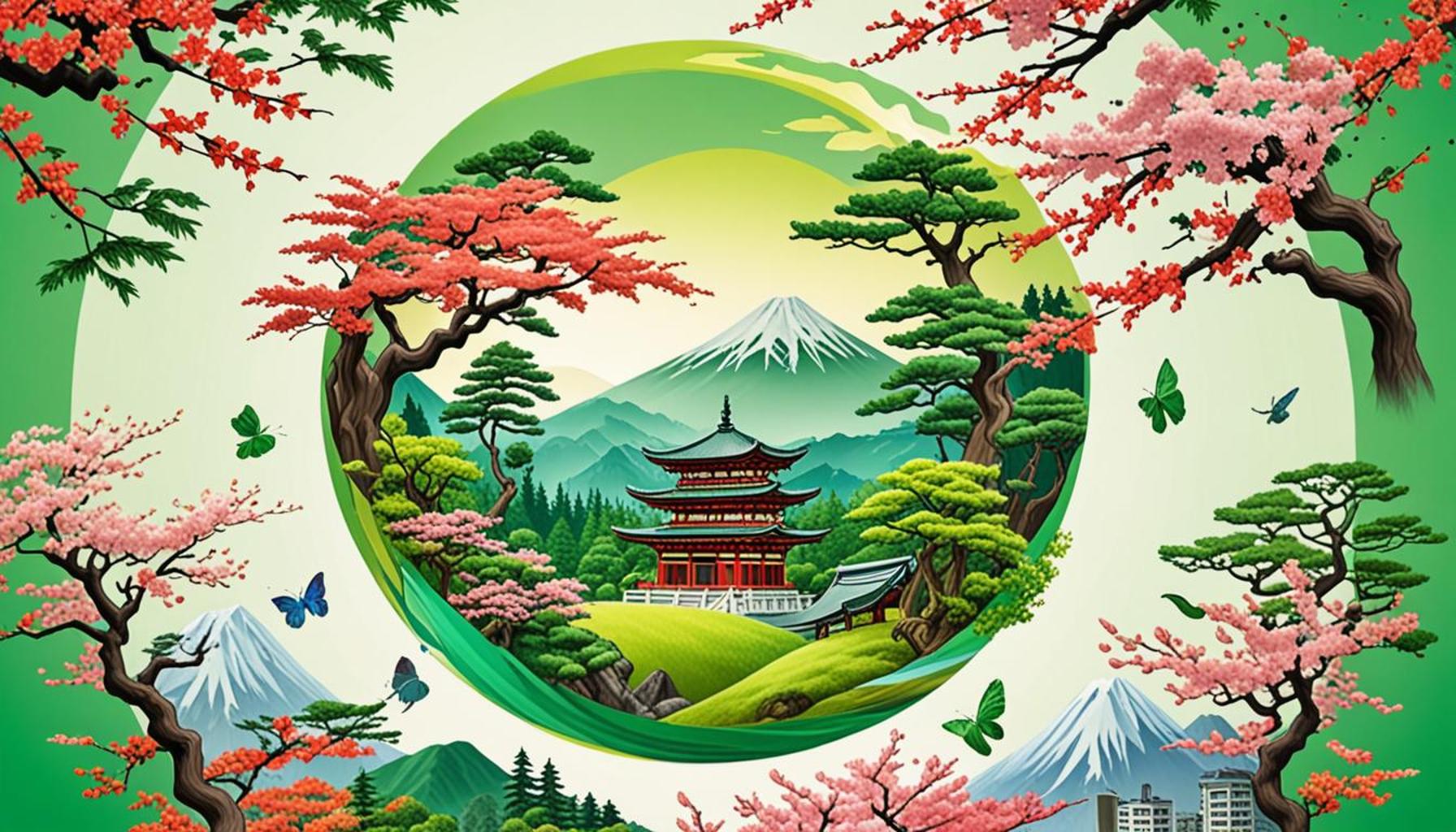 日本におけるサステナブルファイナンス：トレンドとグリーンイニシアティブ