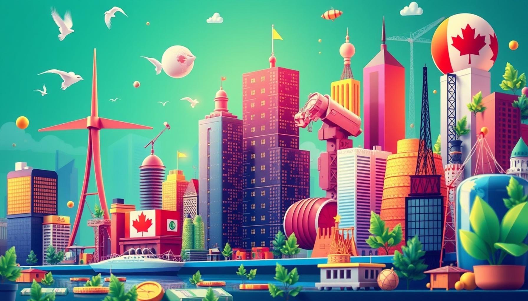 Investment Trends in Green Technology in Canada: The Rising Market