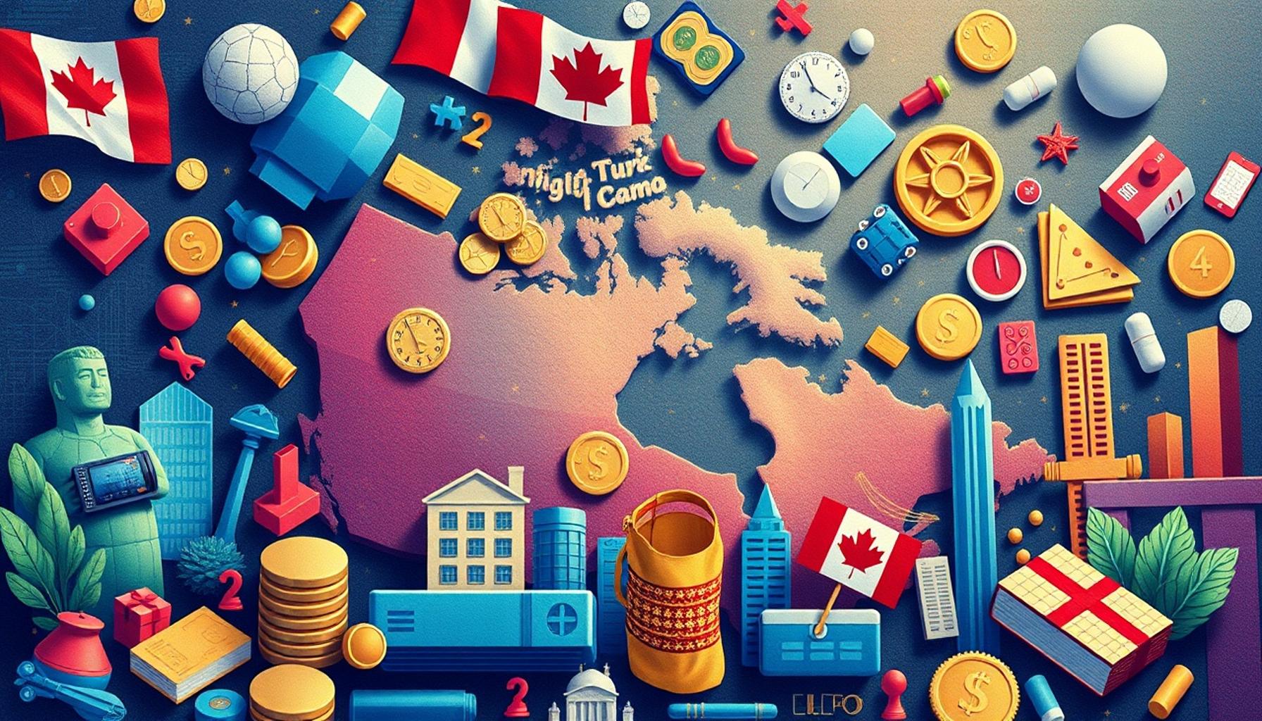 The Evolution of Credit Cards and New Payment Technologies in Canada