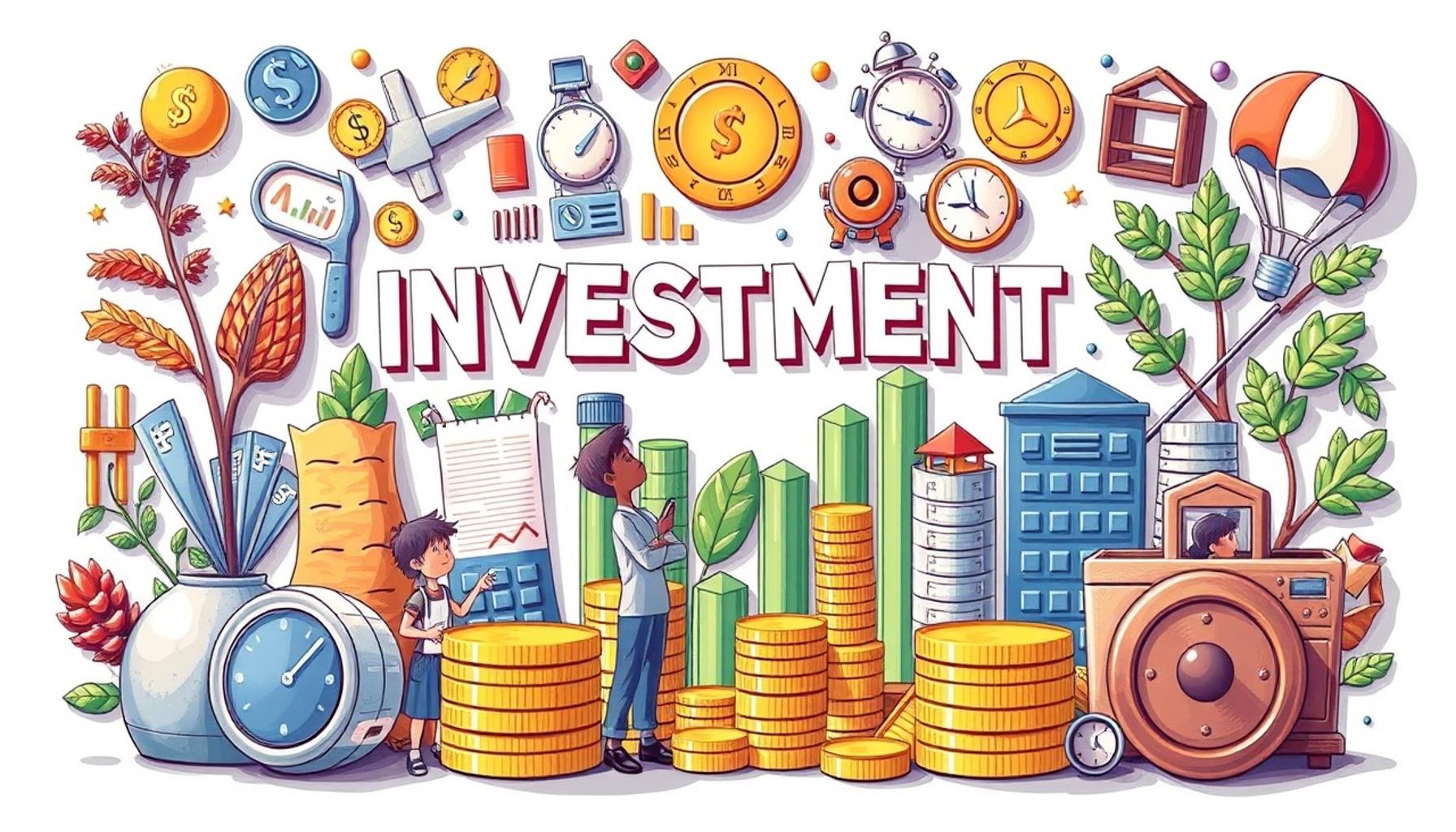 Investment Strategies for Young Professionals: Building Wealth from the Start
