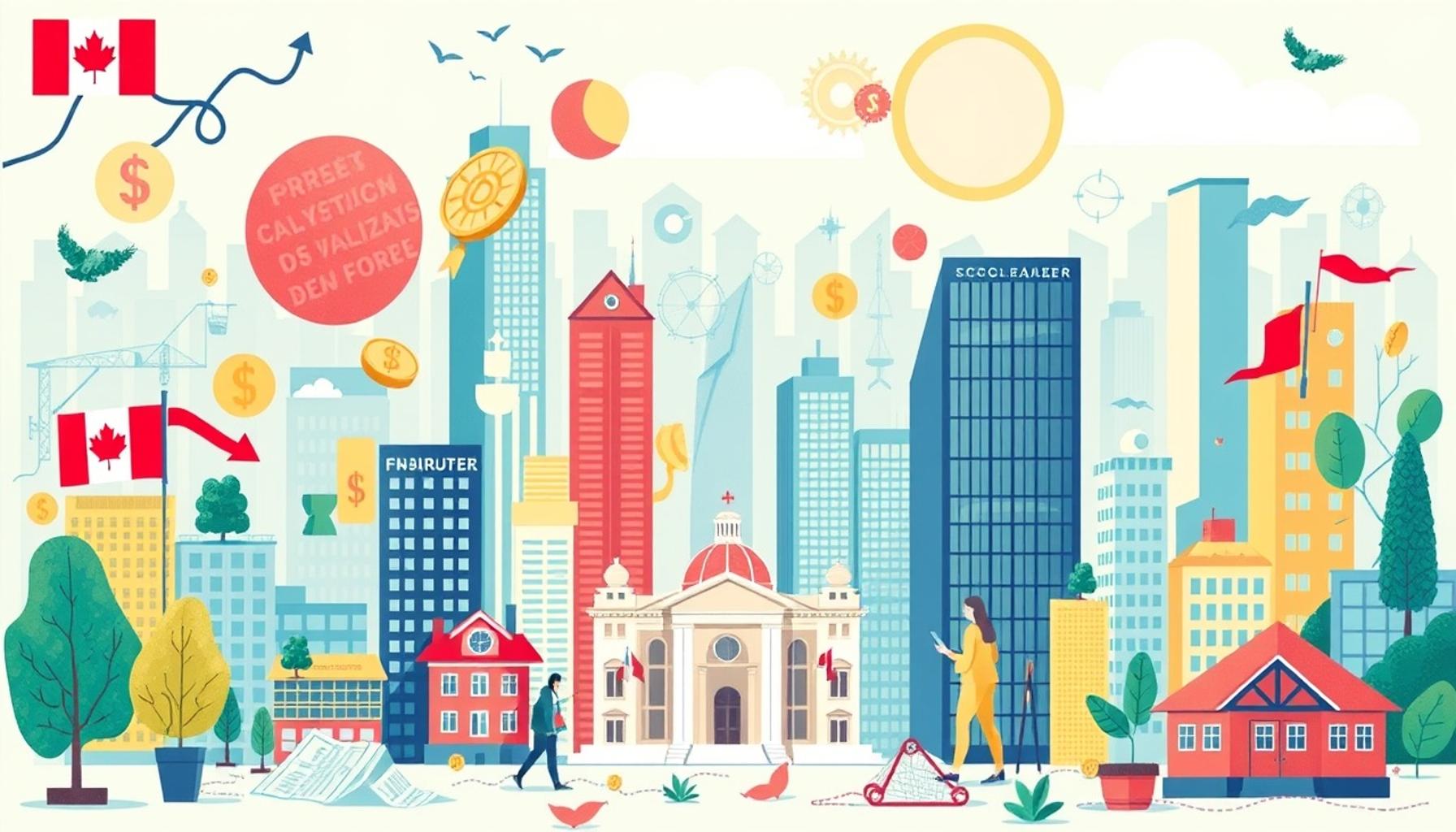 Entrepreneurship as a Path to Wealth Creation: Success Stories in Canada