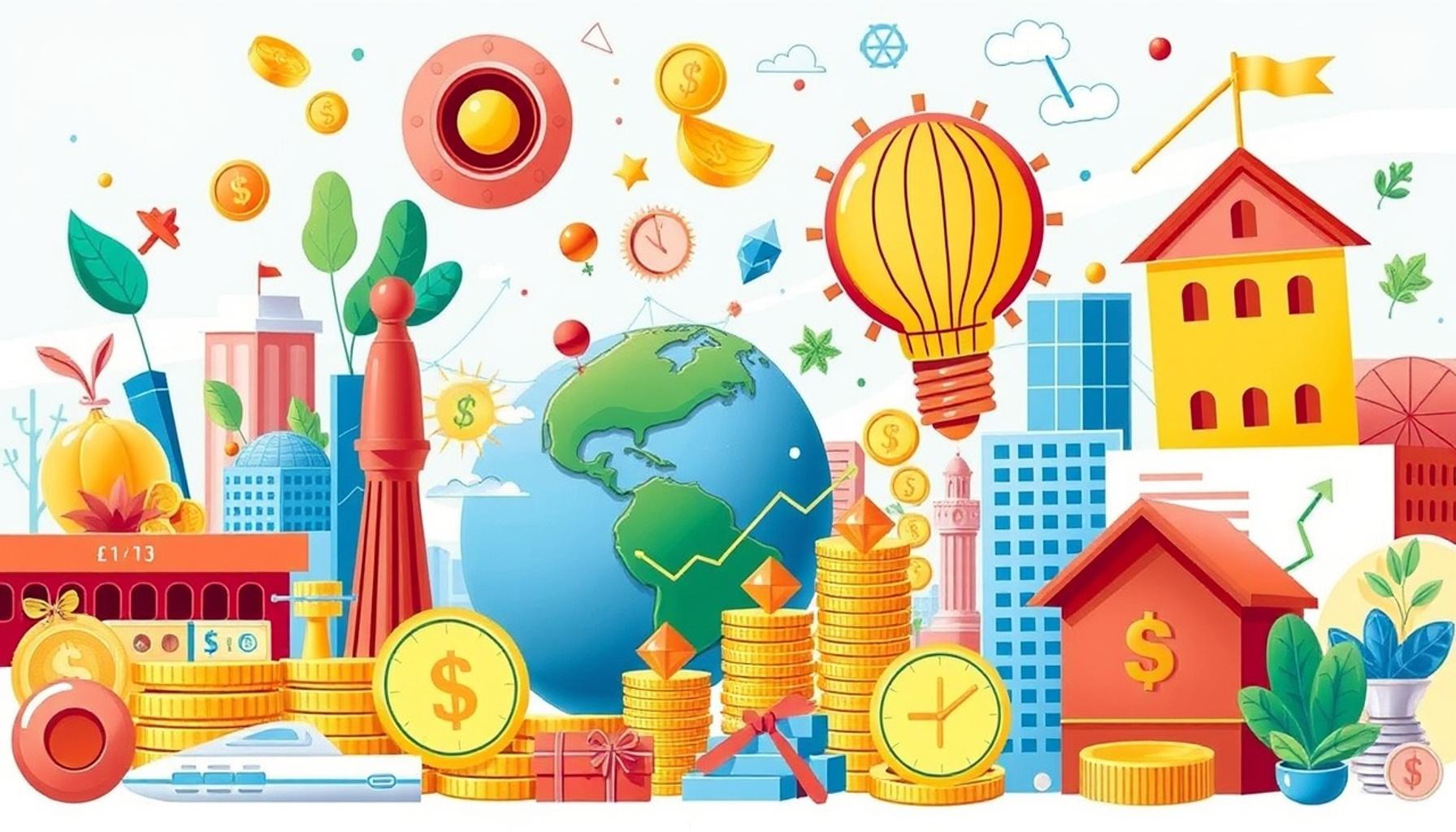 Investment Diversification: How to Minimize Risks and Maximize Wealth
