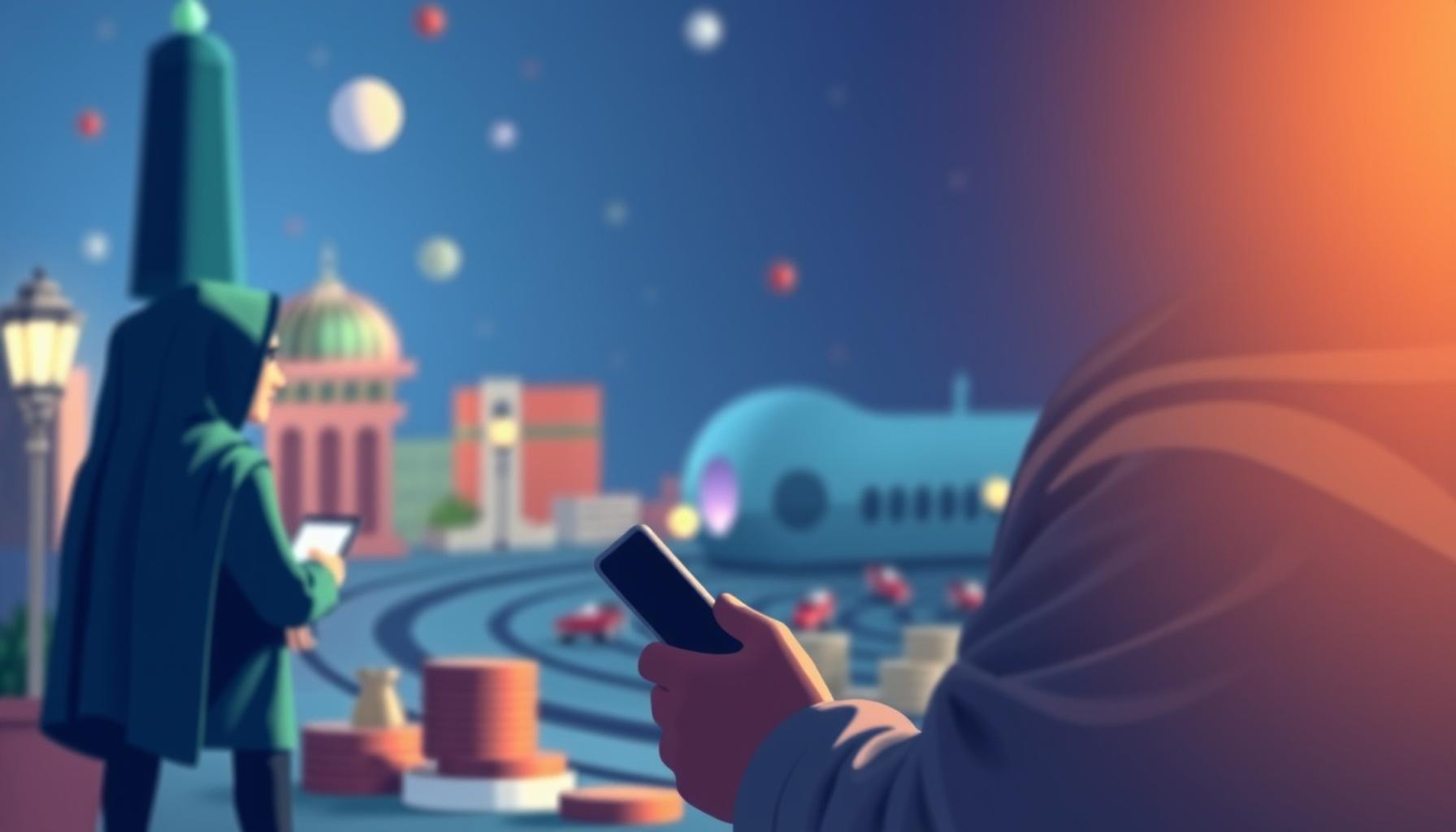 بطاقات الائتمان للمغتربين: التحديات والفرص المالية في المملكة العربية السعودية