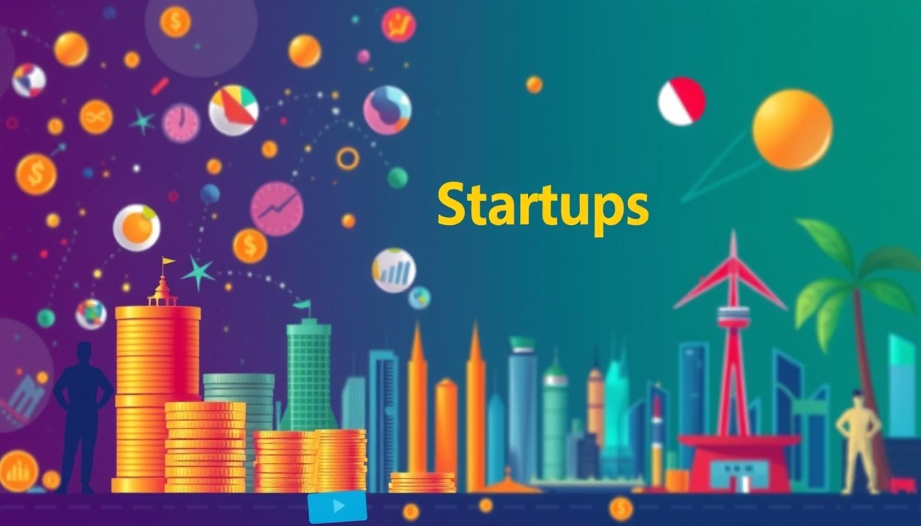 دور الشركات الناشئة في الابتكار والنمو الاقتصادي السعودي