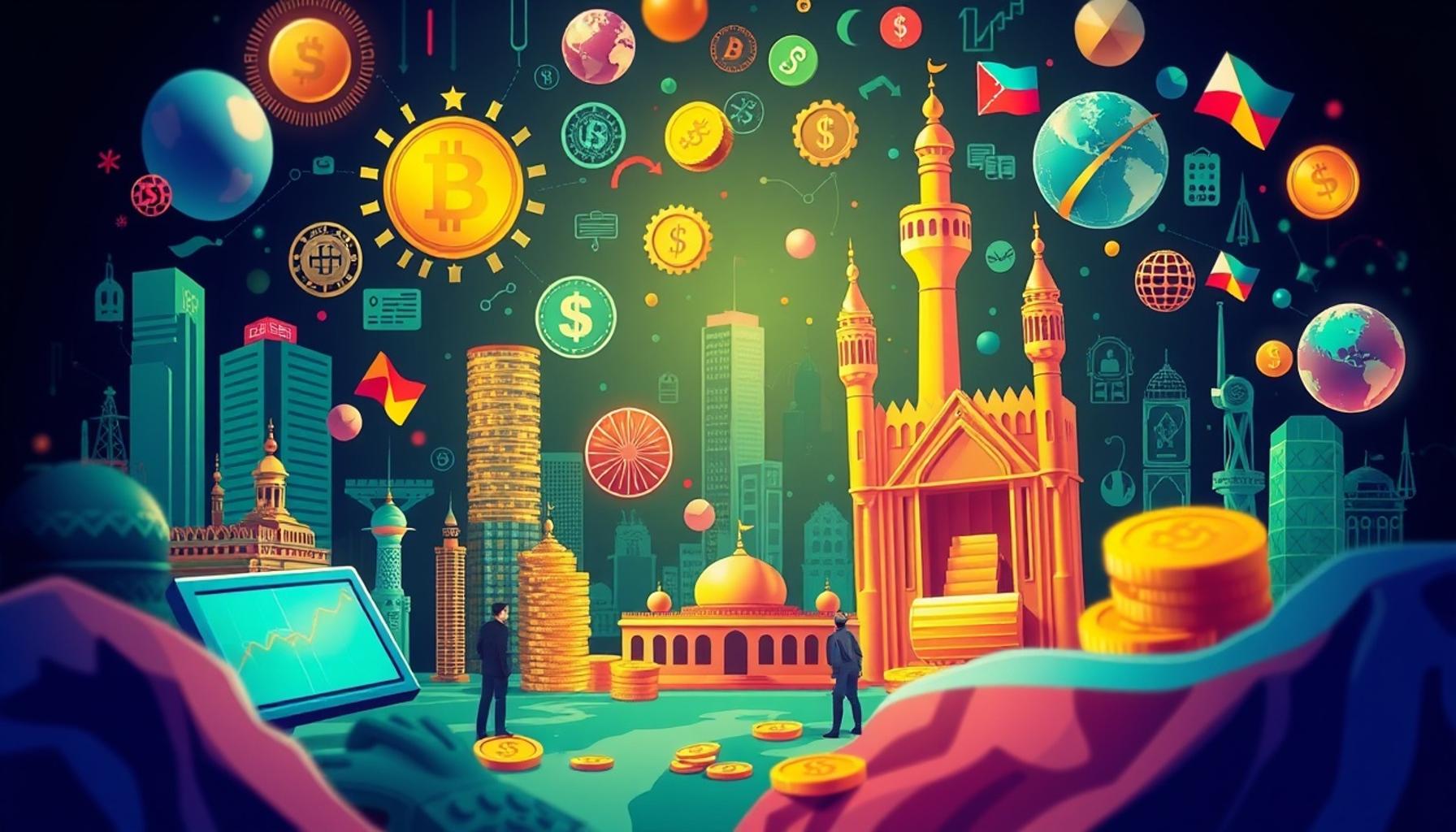 أثر التكنولوجيا المالية على الوصول إلى التمويل في المملكة العربية السعودية