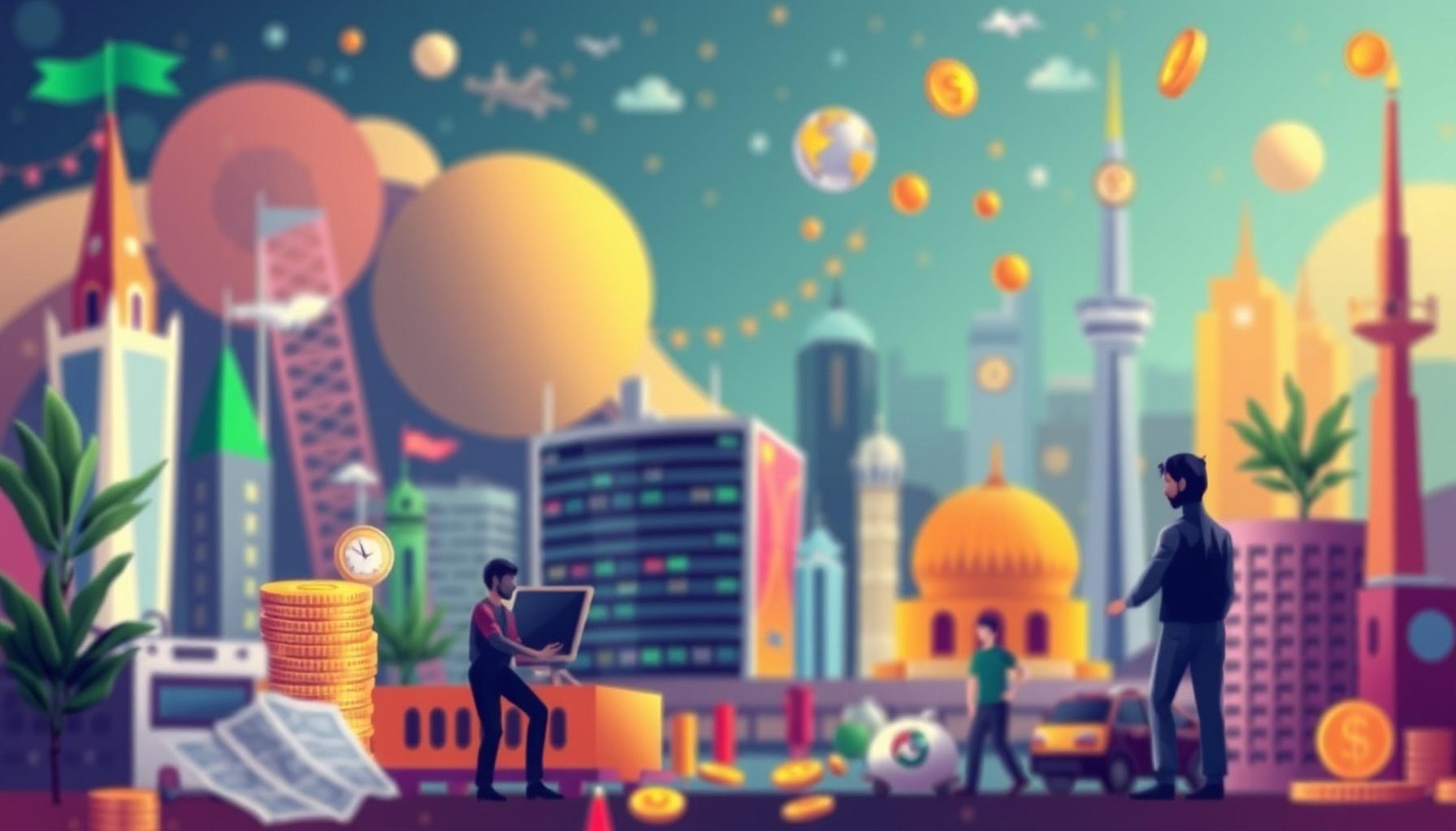 توجهات الاستثمار في الشركات الناشئة في المملكة العربية السعودية: نمو الابتكار