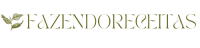 Logo fazendoreceitas.com