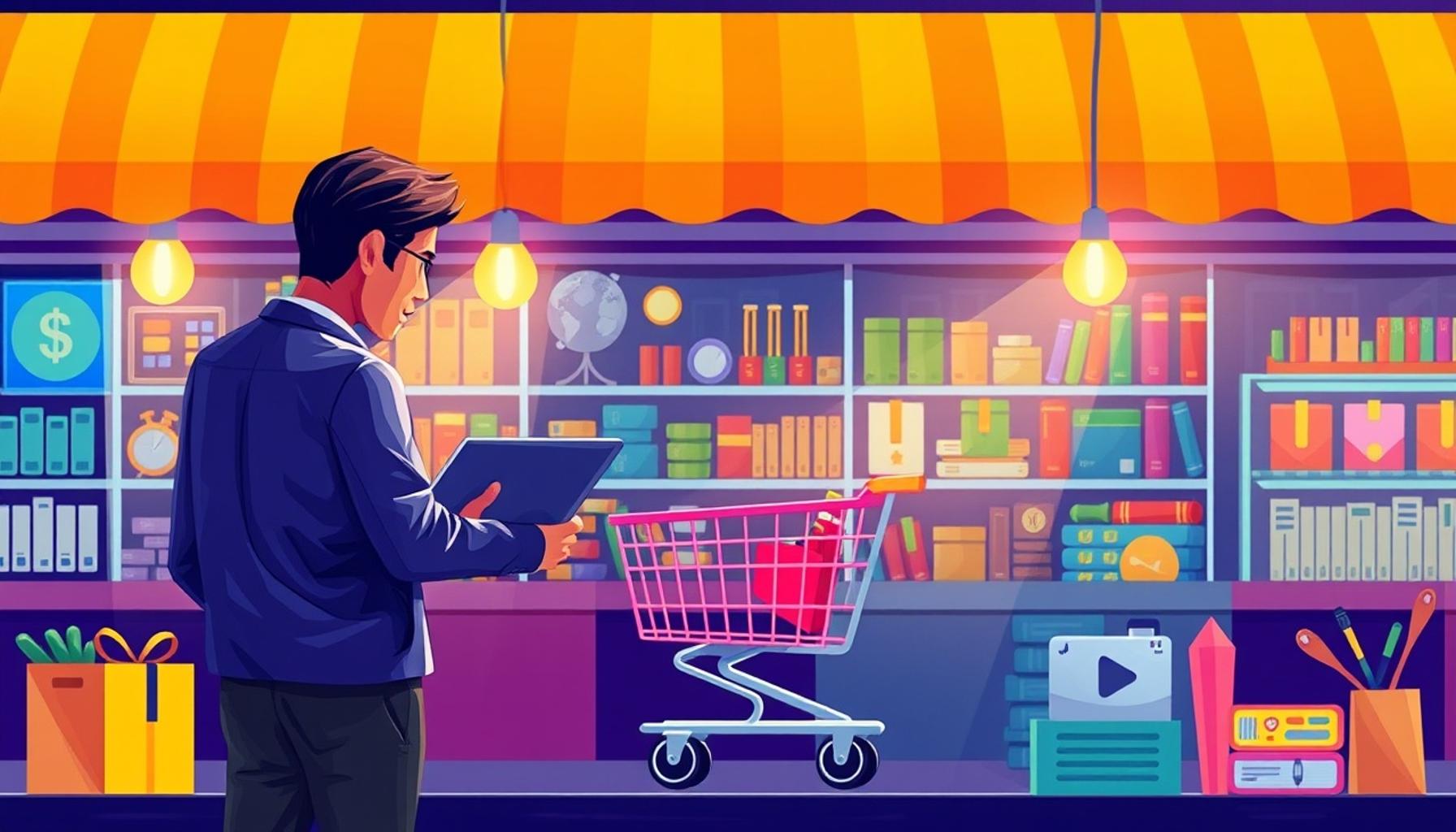 La Ascensión del Comercio Electrónico: Cómo las Marcas en México se Están Adaptando a las Nuevas Expectativas del Consumidor