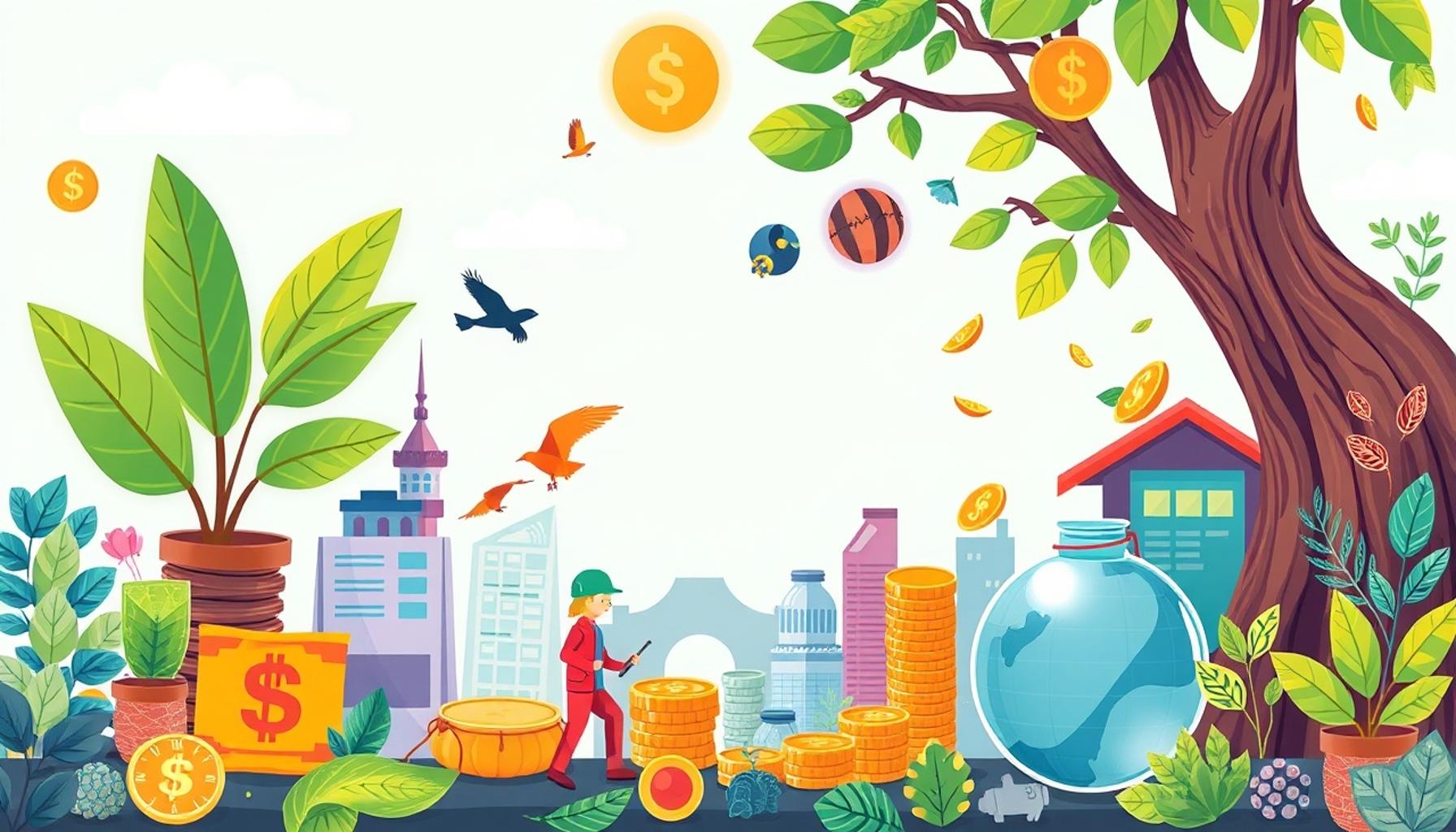 Sostenibilidad e Innovación: La Respuesta de las Empresas Mexicanas a las Demandas de Productos Ecológicos