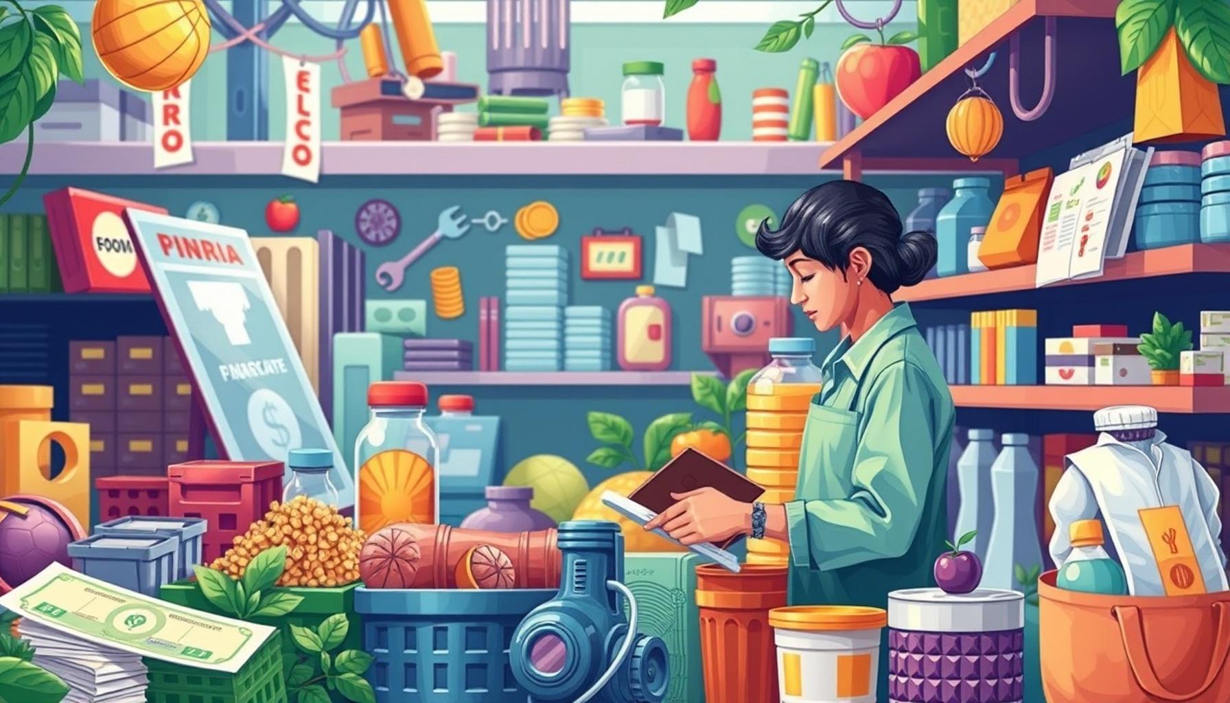 La Ascensión del Comercio Justo en México: Innovaciones en la Industria que Conectan a los Consumidores con Prácticas Éticas