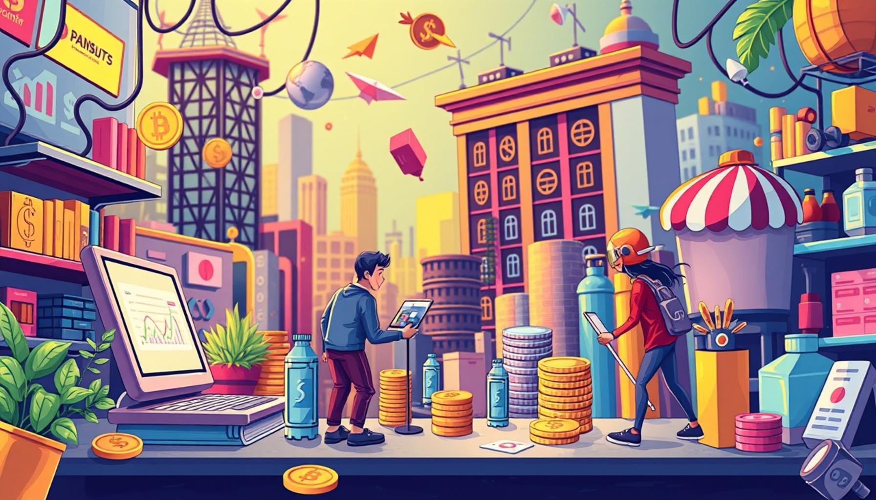 Cómo las startups están revolucionando la experiencia del consumidor a través de la transformación digital